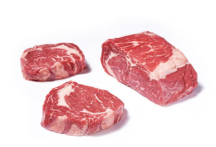 Supremo Rib-Eye-Steak / Entrecôte (Hohe Rippe)