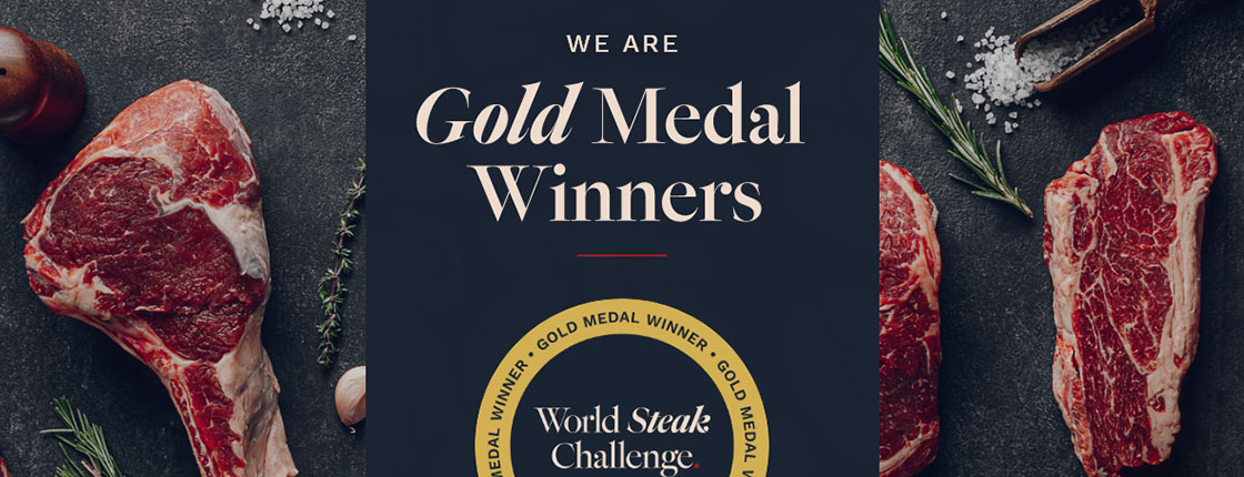 Gelungenes Debüt bei der World Steak Challenge 2024! Gelungenes Debüt bei der World Steak Challenge 2024!